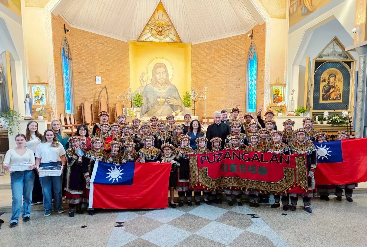 PUZANGALAN兒童合唱團赴波蘭及斯洛伐克參加「2025第10屆國際青年音樂節比賽Ⅱ、維多利亞克拉科夫國際合唱比賽暨聽見台灣音樂會」