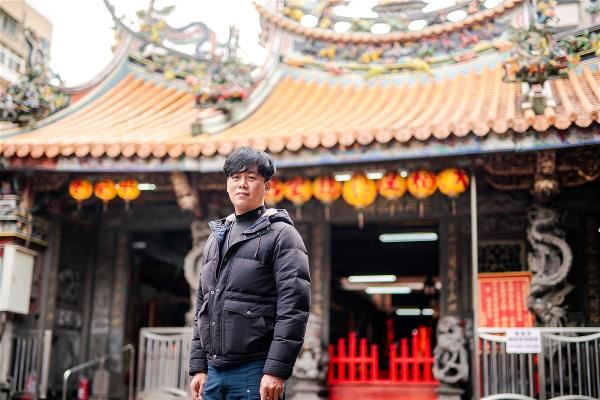 姚伯勳說,神轎大致分為文轎與武轎兩種。