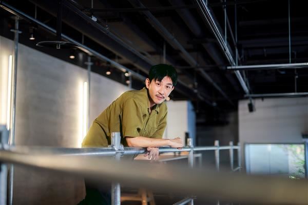 Lin Kun Ying says that the rich diversity of our cultural program’s content is itself a very Taiwanese thing: the offering is all-embracing and organic, creative and relaxed, but also grounded in expertise. (photo by Lin Min-hsuan)