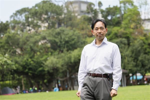 水沼仁志認為在台灣的工作能讓他發揮所長。