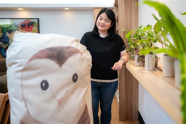 Shih Chih-chin, a section chief in the Conservation Management Division at FANCA, tells us that the Taiwan Ecological Network, established earlier this year, provides a knowledge bank that will help businesses join the national effort to safeguard biodiversity.