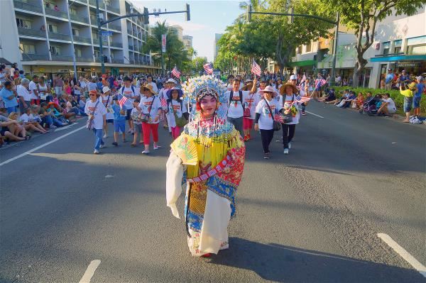 Running Down a Dream：Peking Opera Educator Dano Pan