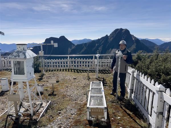 Established to collect high-altitude data, the weather station on Yushan’s North Peak has a history of 82 years.