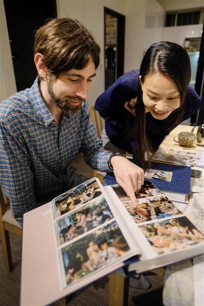 There are so many great things about Taiwan that Fifield doesn’t miss Australia very much.