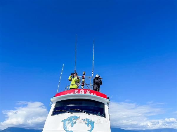 Volunteers with expertise in various fields recruited from the community record data for every outing, including still images, video, aerial photography and underwater recordings, as well as GPS waypoints and vessel tracking data.