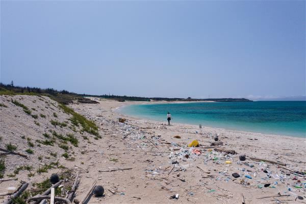 Restoring the Ocean:Azure Alliance’s “Marine Vacuum Cleaner”