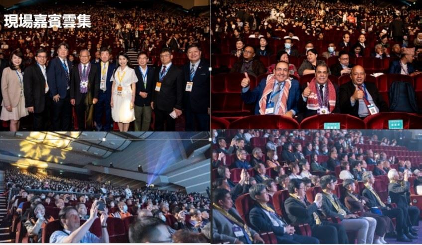 社團法人中華民國藥師公會全國聯合會舉辦「亞洲藥學會第 29 屆年會」