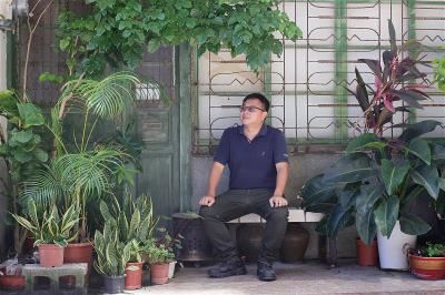 彭仁鴻認為，頭城藝術季進入第十個年頭，是跟地方做好厝邊的承諾。