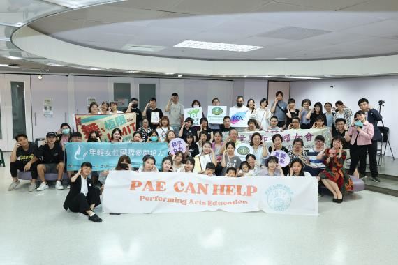 5月26日分享講座會現場全體大合照