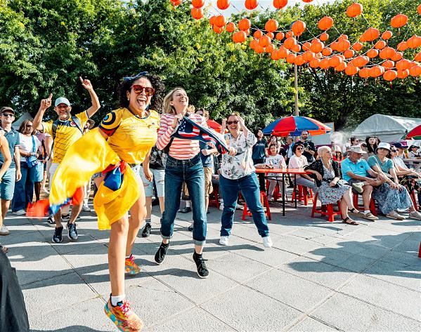 While Taiwan is globally known for its microchips, its program for the Cultural Olympiad invites the world to reimagine our islands through art and culture.