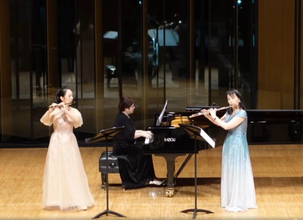 隨想室內樂團參加「台日交流音樂會Taiwan Grand Concert」