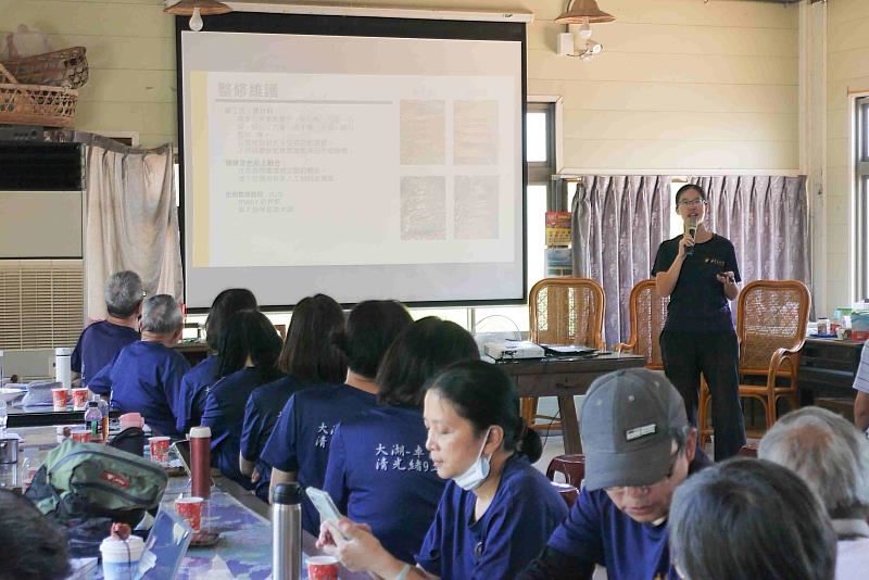 協會正式回歸社區營運，宣告長期專責樟之細路的維護營運