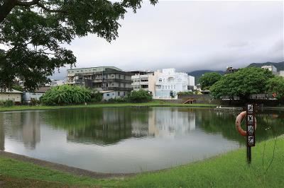 Shiyun Lake is a Toucheng landmark and an example of successful preservation of cultural heritage.