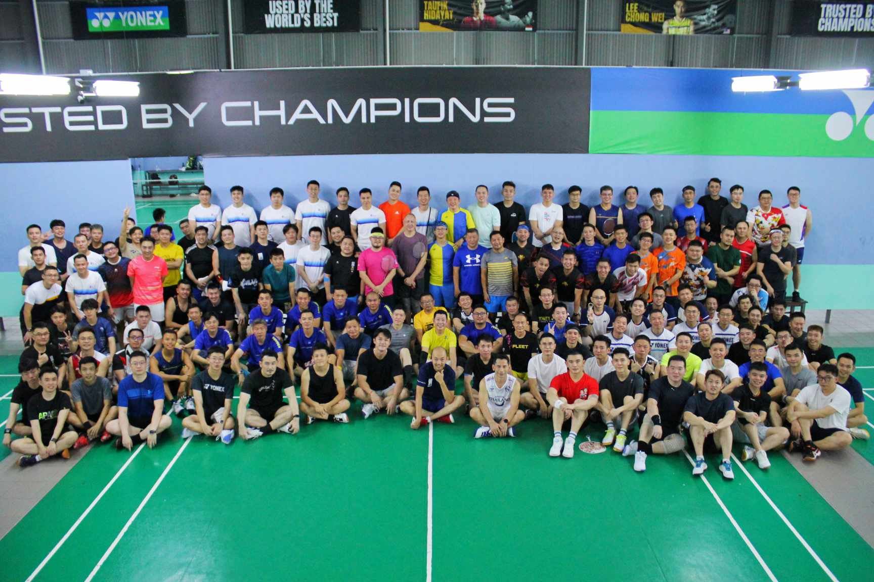 亞洲同志運動聯盟出席「2024暨2025亞洲同志運動會吉隆坡國際會議」