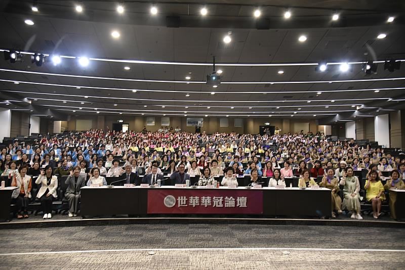 2025華冠CEO講座大合照