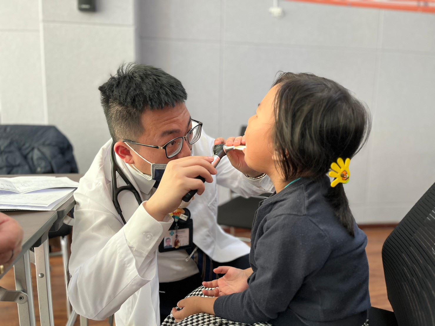 社團法人彰化縣社區健康發展服務協會辦理「醫療志工團赴蒙古醫療義診扶助及交流計畫」