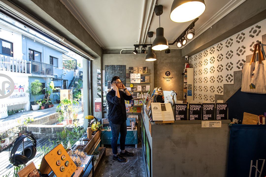 帶著耳朵慢遊台南：乘載文化的府城聲景