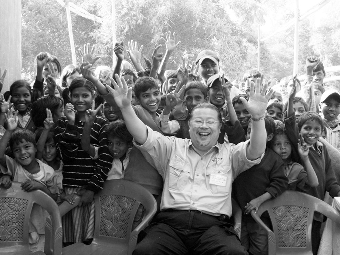 台灣路竹會自1995年成立至今已27年,一年國內外義診18次,截至2023年3月為止,已進行408個梯次的義診,足跡遍布的國家共50國。