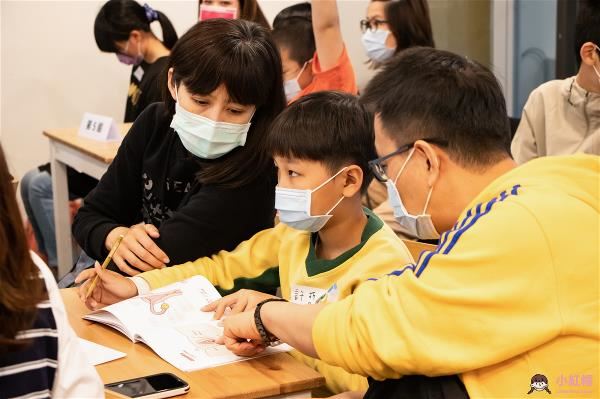 月經教育是任何性別、年齡層都要學習的課題。(小紅帽提供)