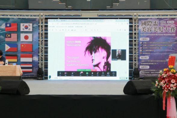 社團法人中華民國美容美髮學術暨技術世界交流協會在台舉辦「2024年第十二屆國際盃美容美髮大賽、流行時尚演示會暨國際學術新技術研討會、職能認證」