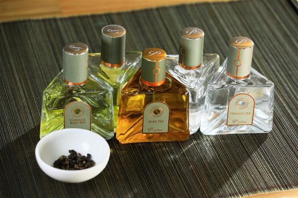 P.Seven以台灣茶香水，詮釋屬於亞洲文化的氣味，令國際驚豔。