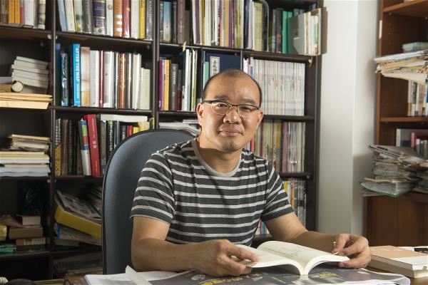 胡金倫 (莊坤儒攝)