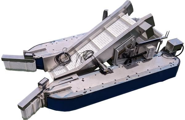 The second generation added a remote control system.