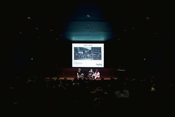 The TFF collaborated with Tate Modern a second time in 2020. Its program that year featured works by artist and filmmaker Chen Chieh-jen. (courtesy of Chiang Shou-an)