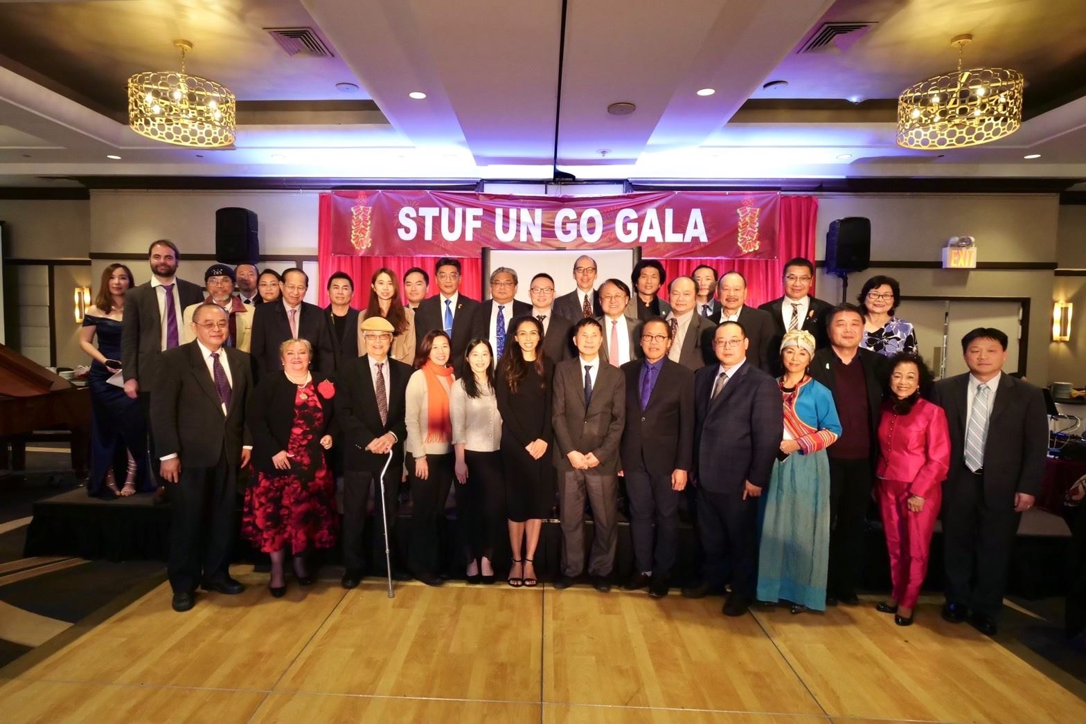 APITDA亞太國際旅遊設計發展交流協會受邀出席世台聯合基金會 (STUF United Fund Inc.) UN-Go 國際會議演講補助計畫