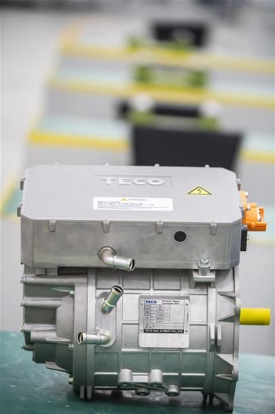 TEMICO製造的乘用及輕型商用車動力系統。