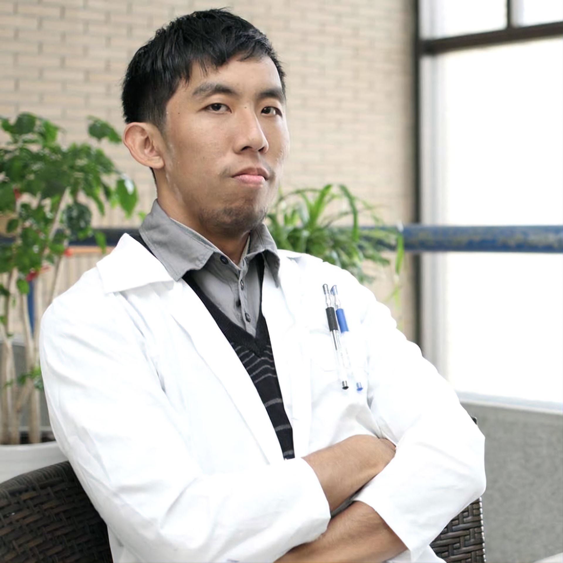 Doctor Chou Meng-Leo