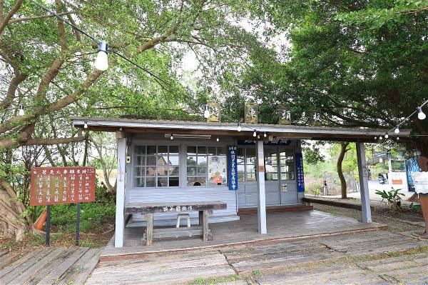 板頭村居民運用集體力量,重現糖鐵北港線上的板頭車站。