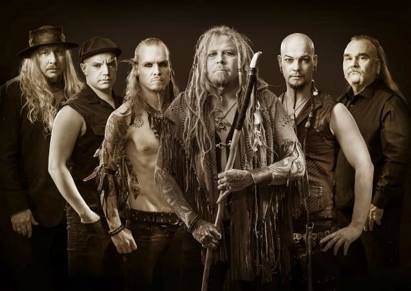 The folk metal group Korpiklaani, who will perform at F:F:F, are well known for integrating Finnish culture into their songs.