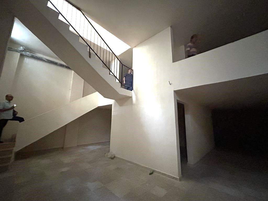 芥菜種會連結Habibi International，第一階段將在敘利亞災情嚴重的阿勒坡設置可容納100人的避難所