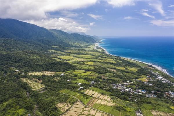 從高山到大海，台灣豐富的生物多樣性，值得所有人珍視與愛惜。（莊坤儒攝）