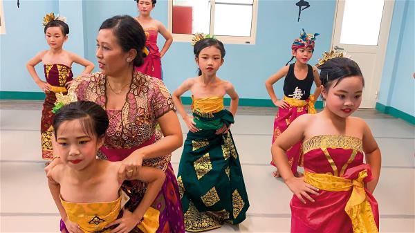 （胡明月提供）