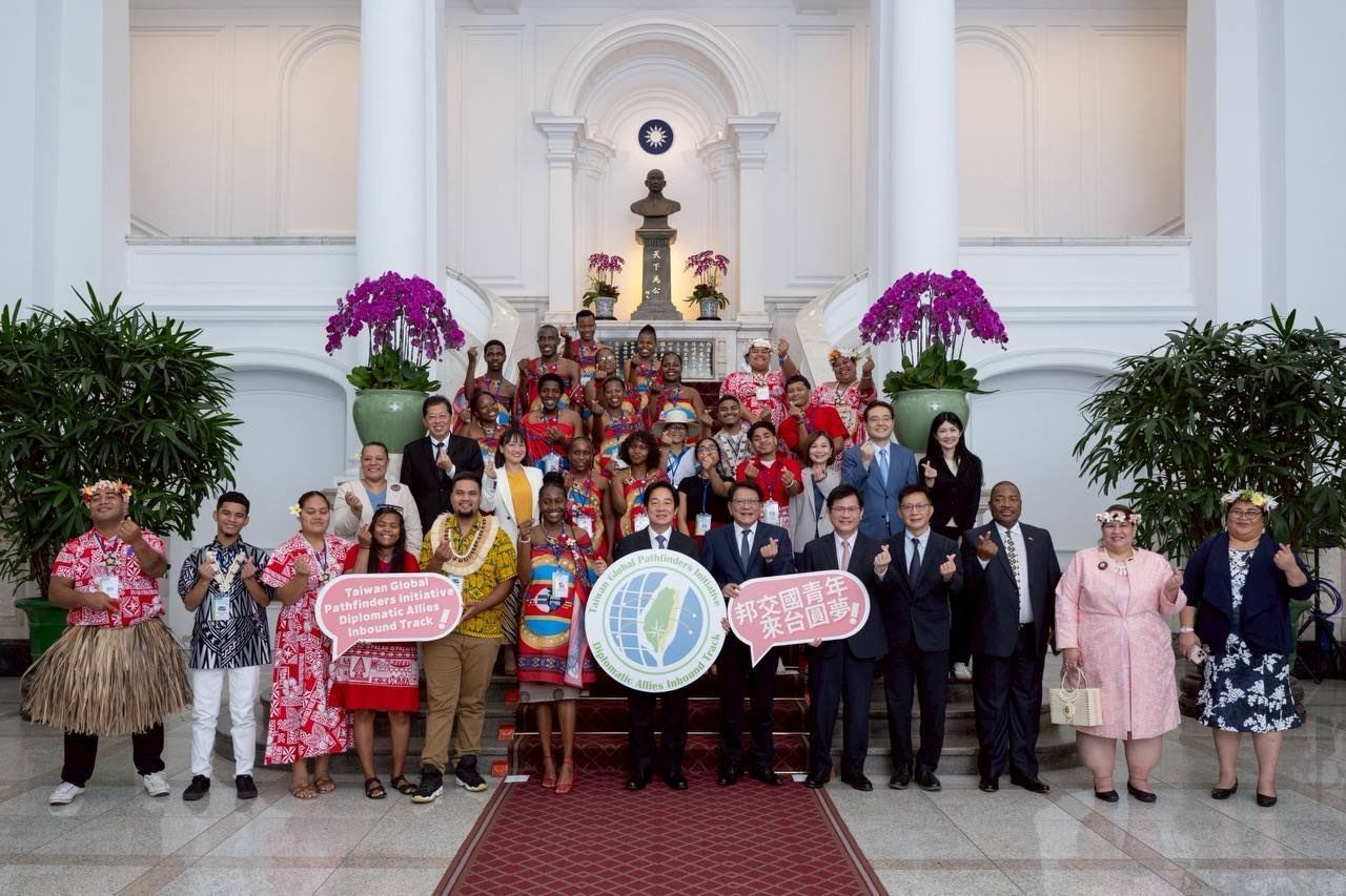 The group photo