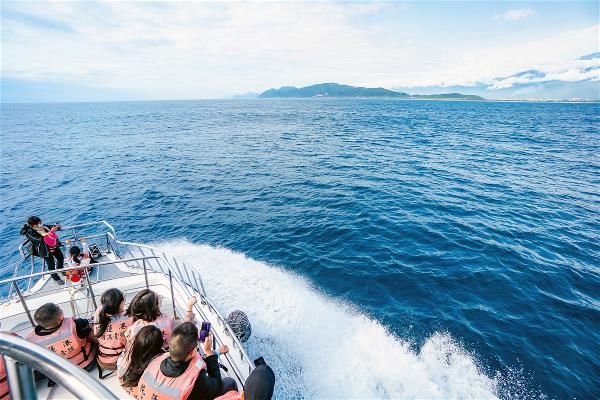 與大海同一心跳:島嶼韌性與國際參與