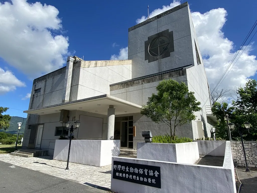 位於台東池上的「野灣非營利野生動物醫院」，是台灣東部第一家非營利野生動物醫院，承接東部地區大量野生動物救傷任務，填補長期存在的區域缺口。圖片來源：綦孟柔 提供