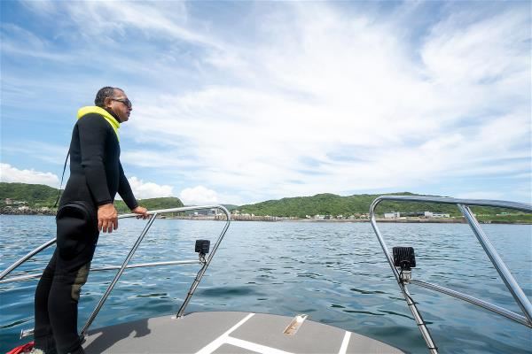 Support from local fishermen has been key to the Chaojing conservation area’s success. Some even patrol with the Coast Guard to police illegal fishing there.
