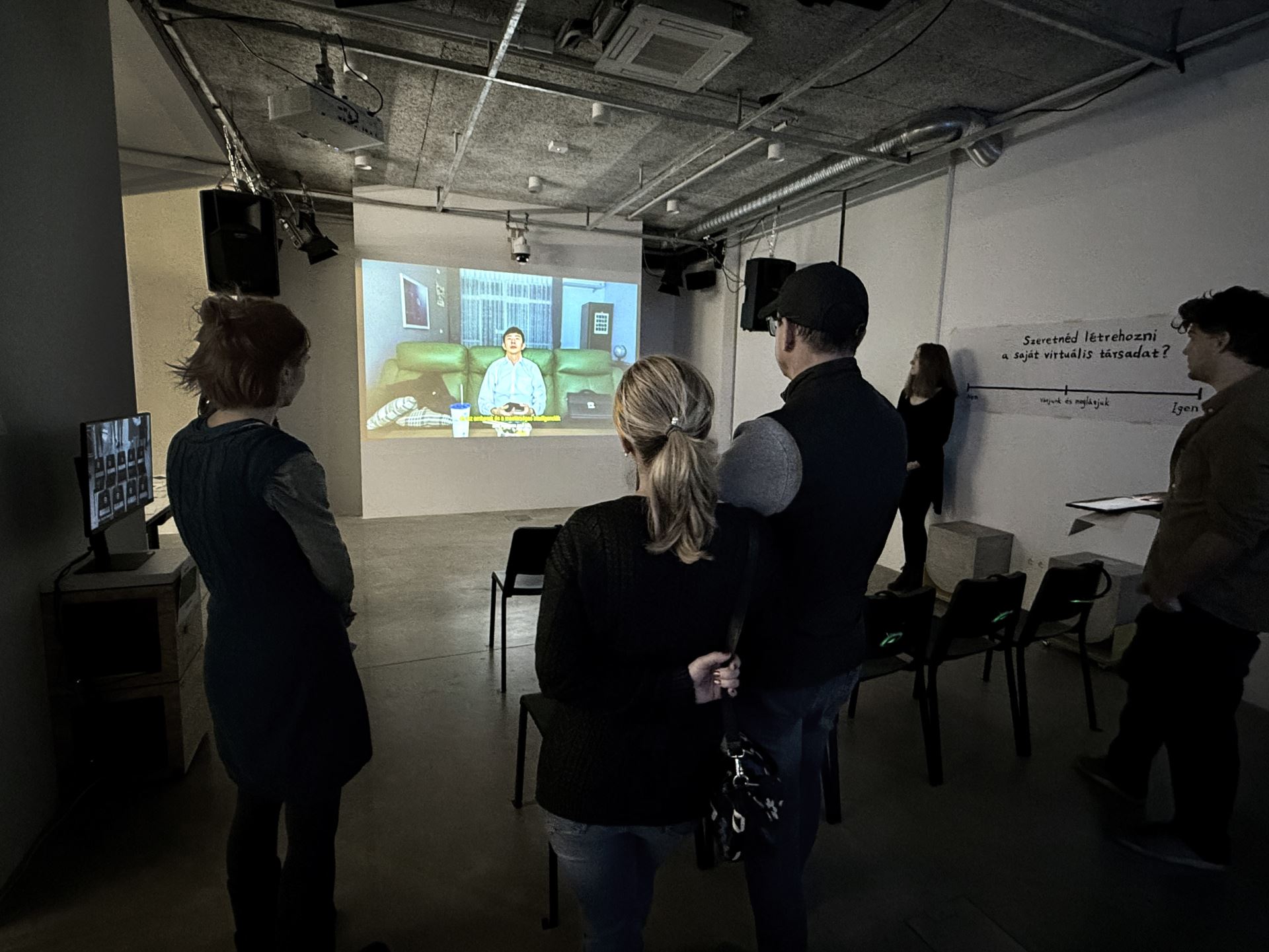 陽春麵研究舍赴匈牙利參加「2024布達佩斯Adapter科技藝術中心展覽交流計畫」