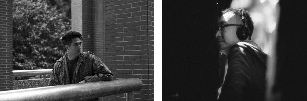 Lee Yong Chao (Left)、Ho Wi Ding (Right)