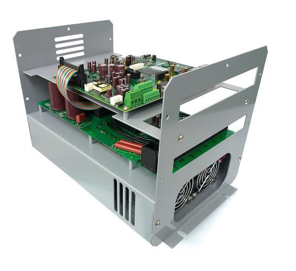 The carbon reduction technology for advanced machine tool spindle drives developed by the Industrial Technology Research Institute offers an energy-saving solution in line with global trends. (courtesy of ITRI)
