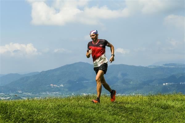 因搜救登山客而為多數台灣人所知的Petr Novotny,其實本業是舉辦一年一度的福爾摩沙古道越野賽。