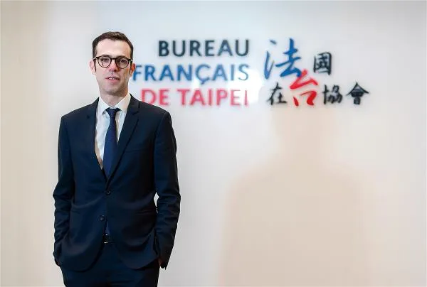 The Evolving Relationship between Taiwan and France