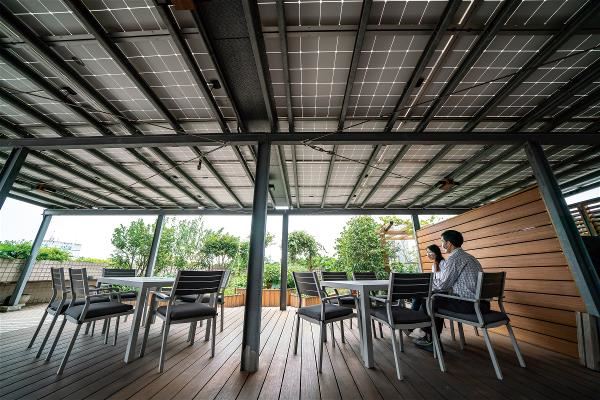 Winkler Partners’ actions to achieve carbon neutrality include energy conservation measures and installing rooftop solar panels. Winkler has never flagged in its commitment to environmentally friendly business practices.