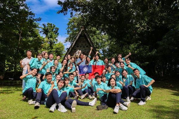 青春活力無國界：2022國際青年大使交流計畫