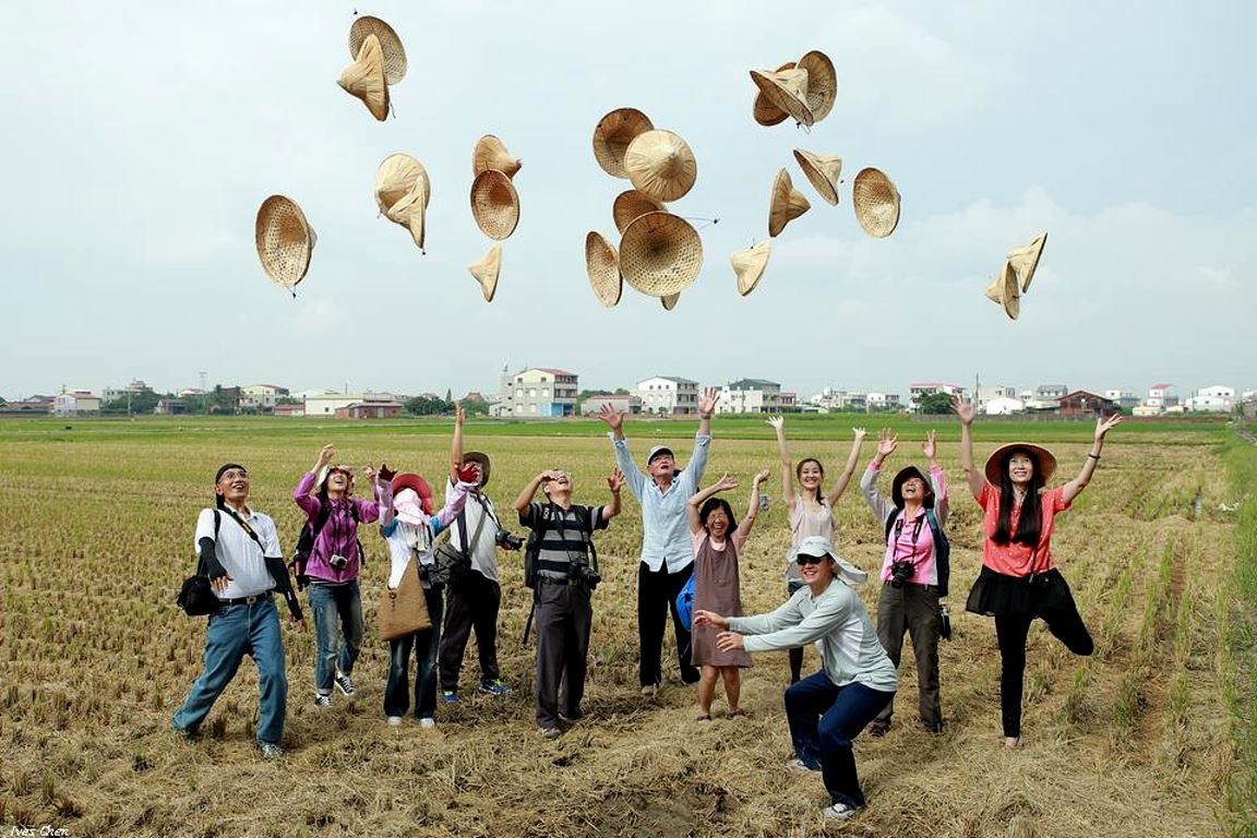 無米樂社區盼疫情解封能重啟社區體驗活動（照片來源：黃永全）