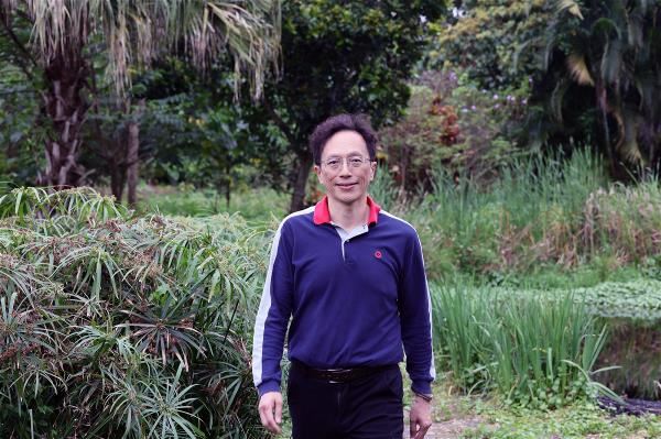 華紙花蓮廠在邱奕盛帶領下，轉型為環境部認證的環境教育園區。