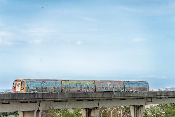 Taoyuan Metro’s themed trains link Taiwan to the world—and to everyday life—carrying and shaping the city’s collective memories.
